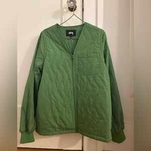 Stussy Quilted Liner Jacket/Vest